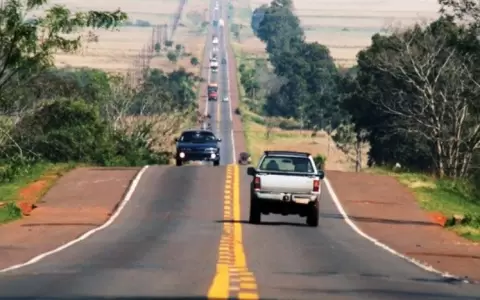 Piden tener precauciones para un viaje seguro.
