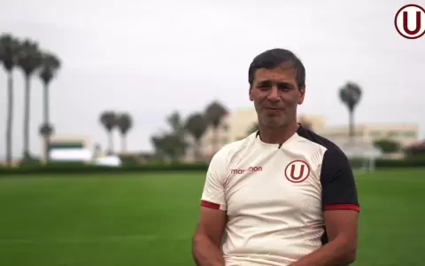 Universitario oficializa la salida de Fabi�n Bustos