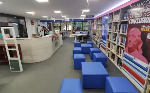 Biblioteca Rooselvelt