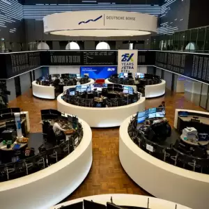 Bolsas al alza tras exenciones de aranceles a electr�nicos