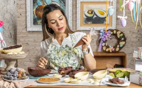 Silvia Cabello Talavera, Chef ejecutiva y Nutricionista, propietaria de "L� Nutry Healthy Food"