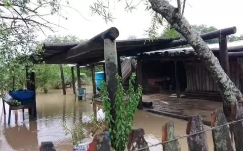 Lluvias se extender�an por lo menos hasta la quincena de mayo.