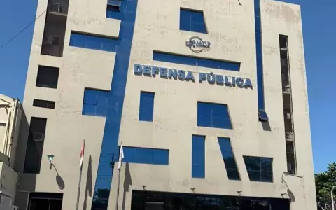 Defensor�a p�blica.