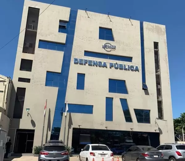 Defensor�a p�blica.