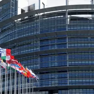 Sede de la Comisi�n Europea.