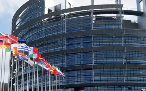 Sede de la Comisi�n Europea.