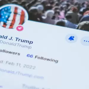 Trump felicita a Noboa por su reelecci�n presidencial