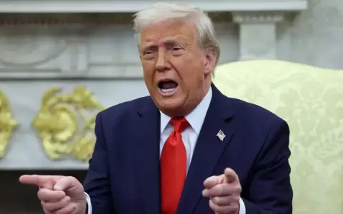 Donald Trump.