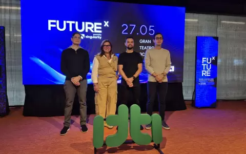 FutureX, presentado por itti, impulsa la adopci�n de nuevas tendencias globales para generar oportunidades innovadoras.