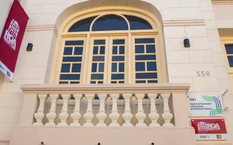 Espacio Augusto Roa Bastos.