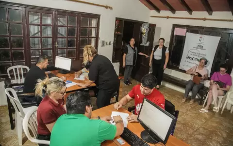 Inscripciones en el Registro C�vico Permanente.