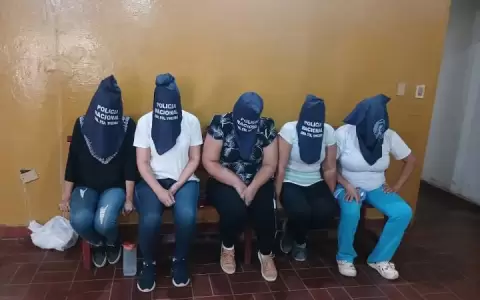 Las cocineras fueron puestas a libertad nuevamente, pero deber�n acudir a la Fiscal�a la pr�xima semana.