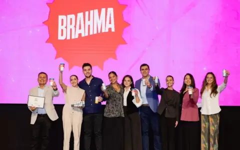 Brahma, la cerveza m�s recordada por los paraguayos por 9 a�os consecutivos.