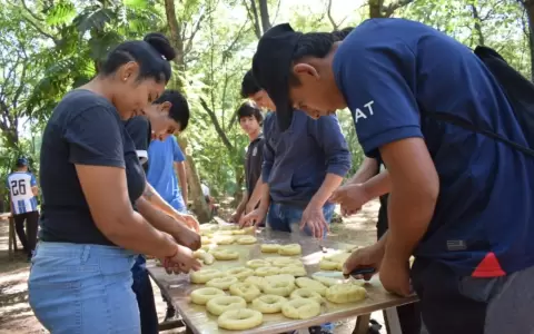 Paraguay es un pa�s donde se consume chipa durante todo el a�o.