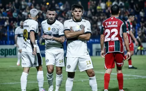 Olimpia se reencuentra con la victoria