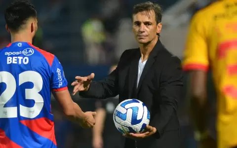 El grato recuerdo de Fabi�n Bustos en la Nueva Olla