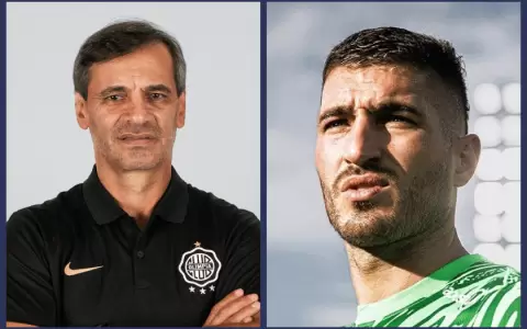 �Gast�n Olveira jugar� ante Pe�arol?: la respuesta de Fabi�n Bustos