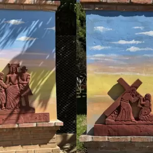Ta�arandy inaugura 14 murales interactivos que celebran su identidad