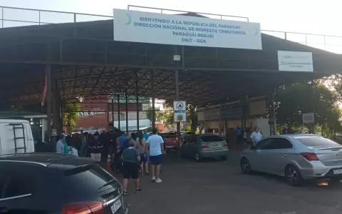 Ingreso desde Argentina dinamiza la econom�a en Itap�a.