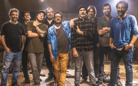 Grupo La Vela Puerca.