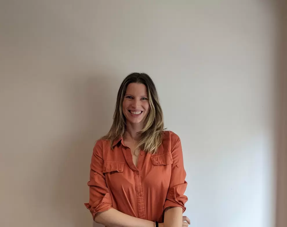 Lic. Julieta Heduvan, experta en Relaciones Internacionales y en Pol�tica Exterior de paraguaya.