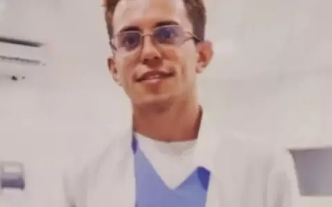 Ricardo Castro Rocha, estudiante de Medicina de 25 a�os.