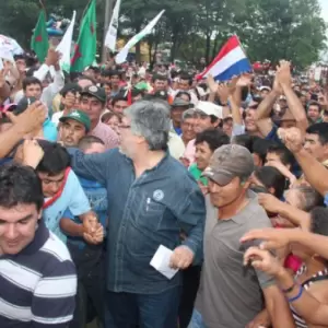 Recordarán 17 años de la "victoria popular" con presencia de Lugo