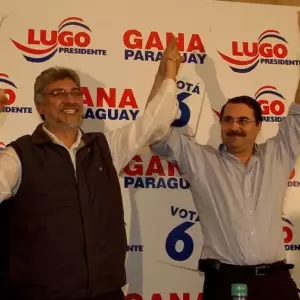 Hace 17 años, Fernando Lugo rompía la hegemonía colorada luego de 61 años