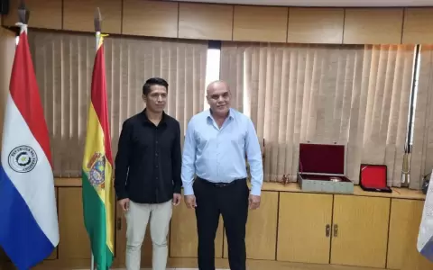 Andr�nico Rodr�guez Ledezma y Basilio Bachi N��ez.