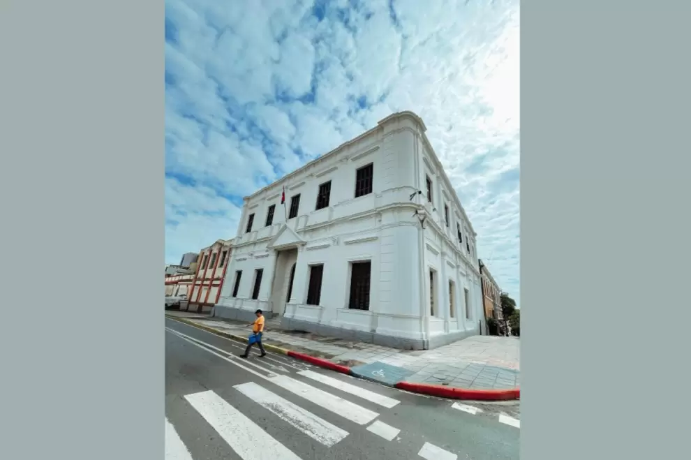 Archivo Nacional.