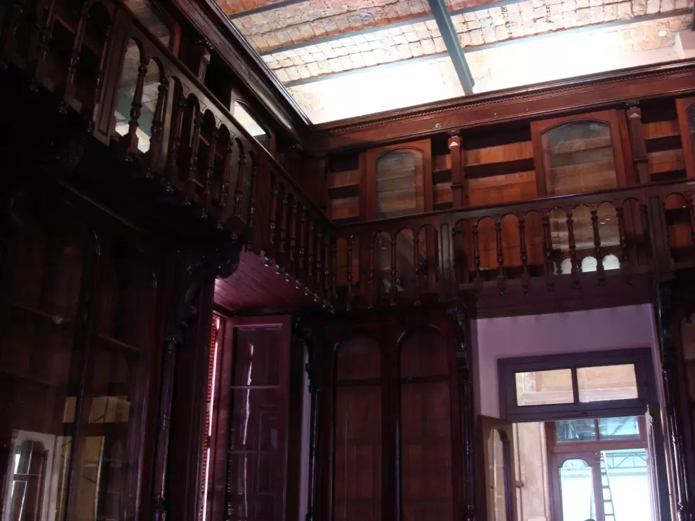 Archivo Nacional de Asunción.