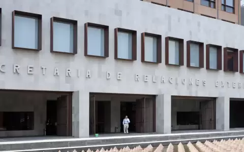 Secretar�a de Relaciones Exteriores de M�xico (SRE).