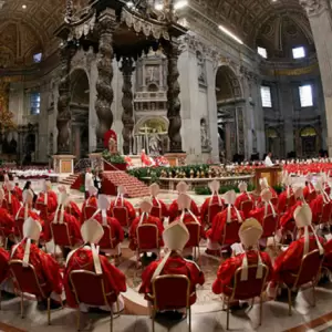 �C�mo funciona el c�nclave para elegir al Papa?