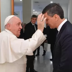 Pe�a sobre el papa Francisco: "Nos deja un legado de servicio y compromiso con los m�s vulnerables"