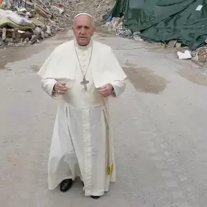 Francisco, el papa de los pobres