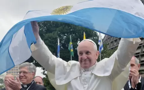 Jorge Bergoglio dej� Argentina en 2013 para convertirse en Papa y nunca volvi�.
