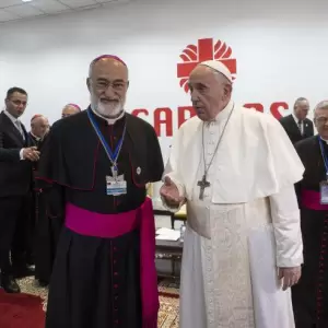 Crist�bal L�pez confirma: "Ya hemos sido convocados en el Vaticano"