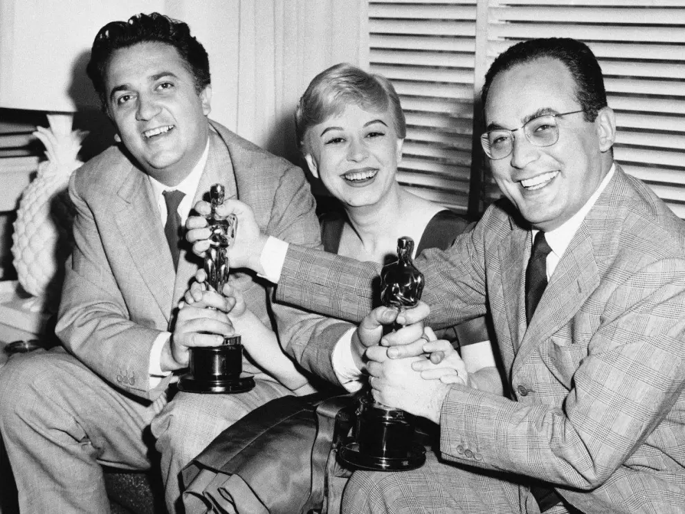 La película fue ganadora en la categoría Mejor película extranjera (1957). Cortesía
