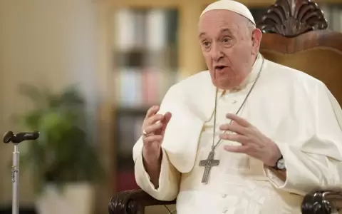 Papa Francisco.