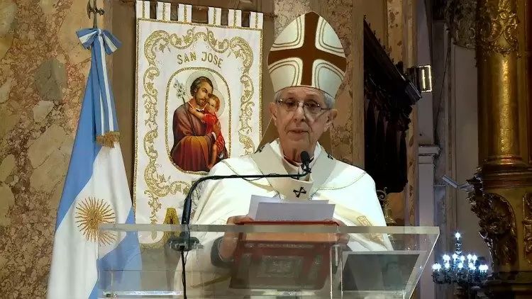 Mario Aurelio Poli. Foto:Vatican News.