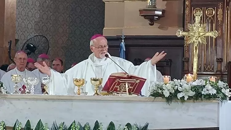 Vicente Bokalic Iglic CM. Foto: Vatican News.
