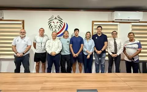 Atletas paraguayos consiguen los recursos para competir en Mundial de Relevos