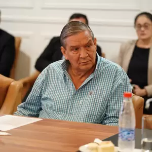 Senador pide reuni�n con la DNIT y advierte sobre perjuicios a productores del norte