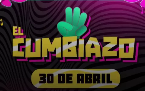 El Cumbiazo 3.