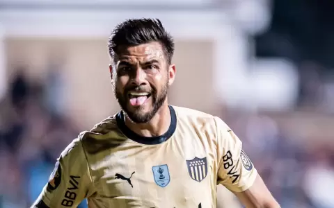 Tito Villalba, feliz por pasar a un club "con presi�n"
