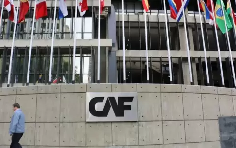Banco de desarrollo de Am�rica Latina y el Caribe (CAF).