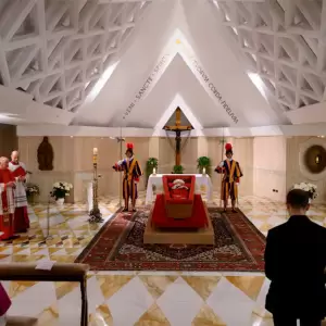 Funeral, c�nclave y sucesi�n: lo que se sabe de los rituales y protocolos que siguen a la partida del papa Francisco