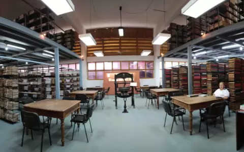 Biblioteca Nacional.