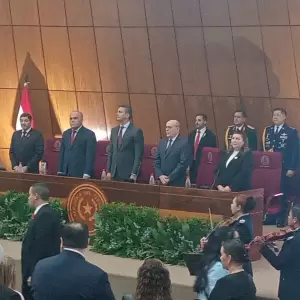 Pe�a participa en el lanzamiento del A�o Internacional de las Cooperativas 2025