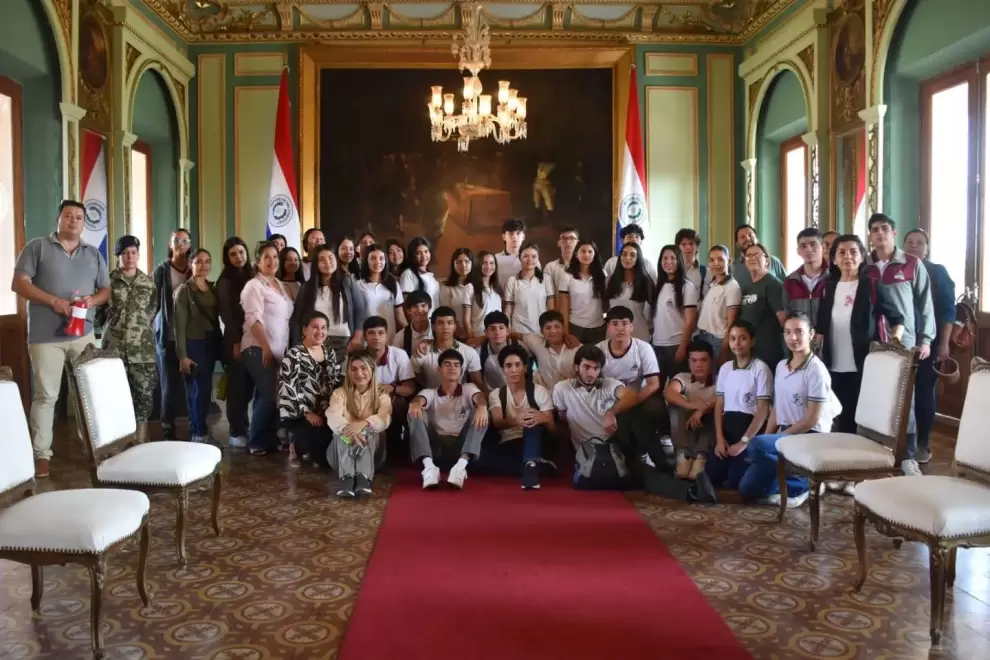 Proyecto "Explorarte Asunci�n". Edici�n anterior.